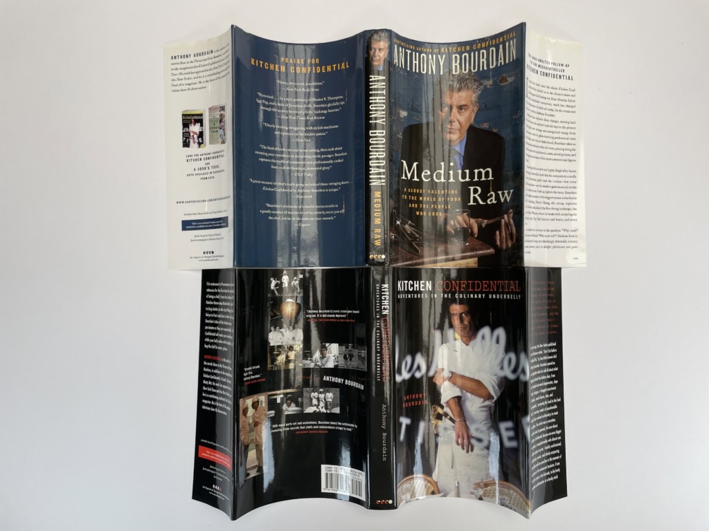 anthony bourdain double set 5