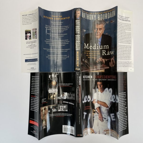 anthony bourdain double set 5