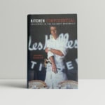 anthony bourdain kitchen confidential signed first1