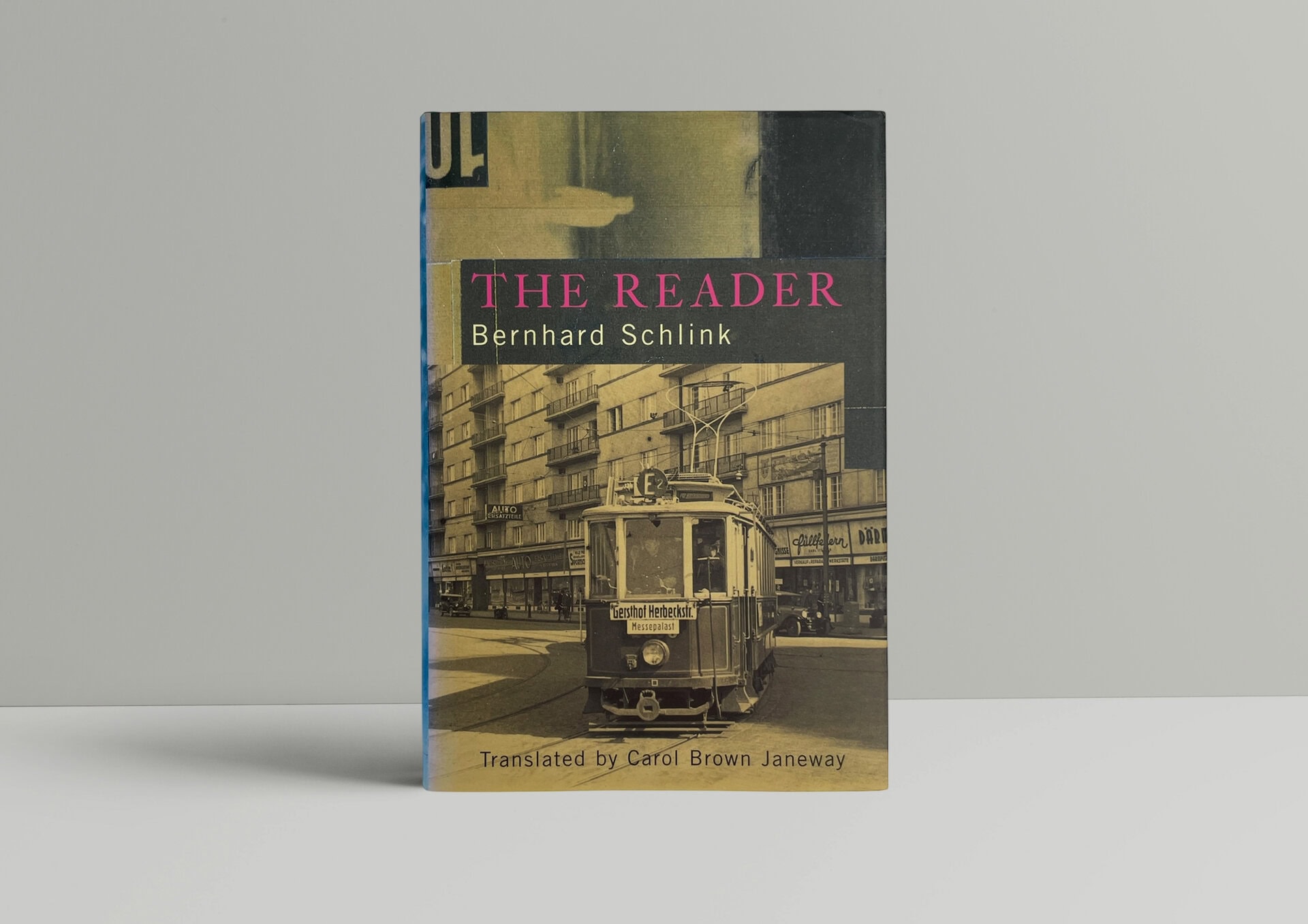 Bernhard Schlink - The Reader - First Edition 1997
