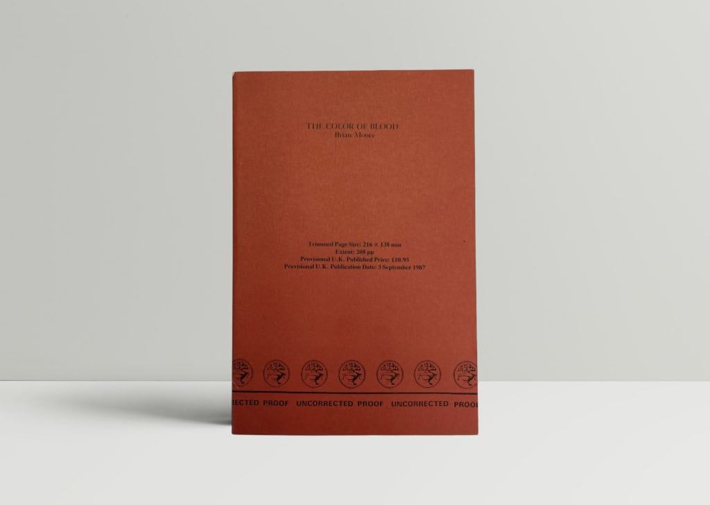 brian moore the colour of blood proof1