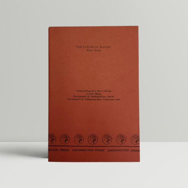 brian moore the colour of blood proof1