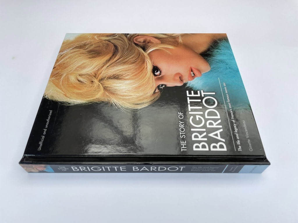 brigitte bardot the story of signed first4