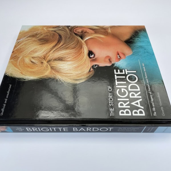 brigitte bardot the story of signed first4