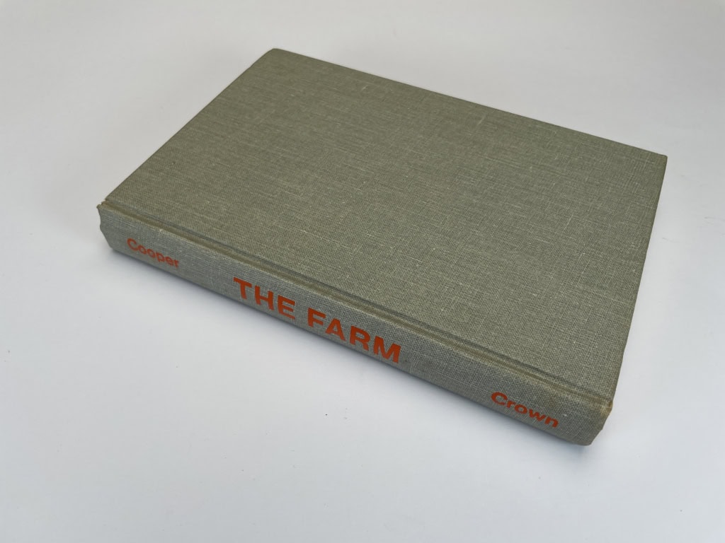 clarence cooper the farm first edition3