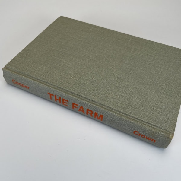 clarence cooper the farm first edition3