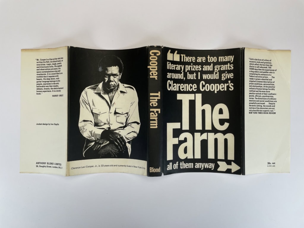 clarence cooper the farm first edition4