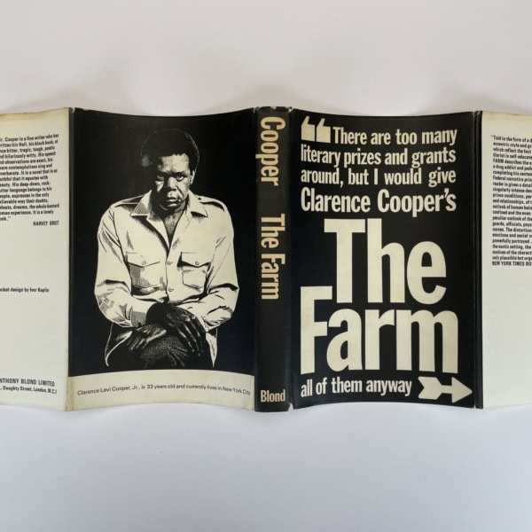 clarence cooper the farm first edition4