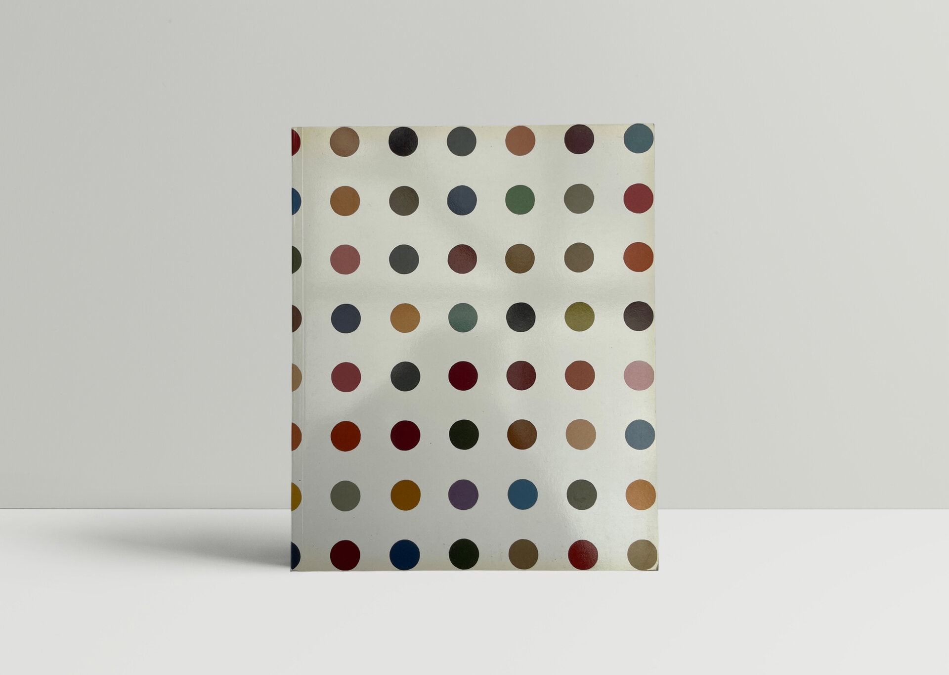 洋書 damien hirst    ICA  Exhibition Damien Hirst - Internal Affairs - ICA / Institute of