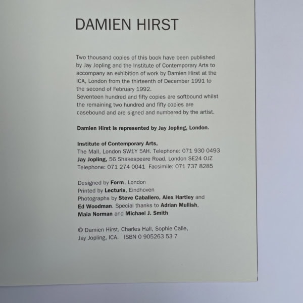 damien hirst internal affairs 2