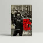dave wallis only lovers left alive first edition1