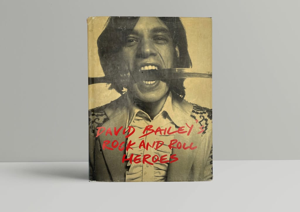 david baileys rock and roll heroes first ed1