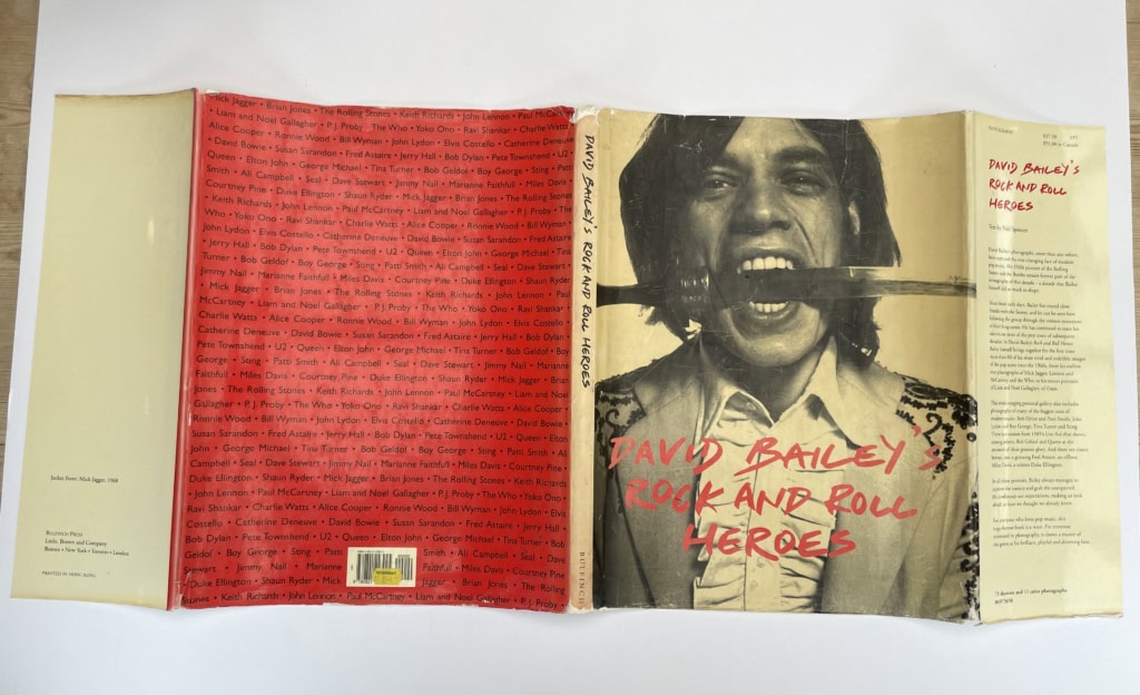 david baileys rock and roll heroes first ed4