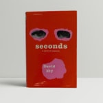 david ely seconds first edition1