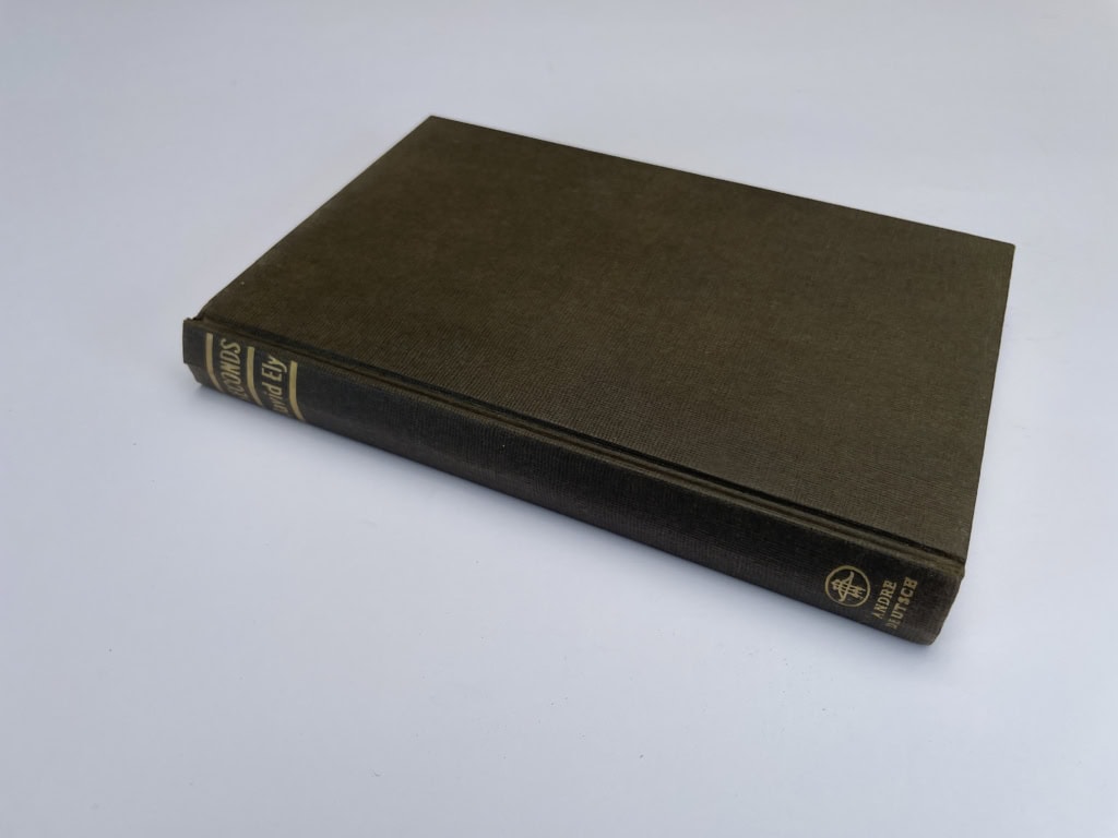 david ely seconds first edition3