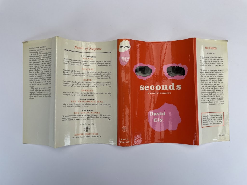 david ely seconds first edition4