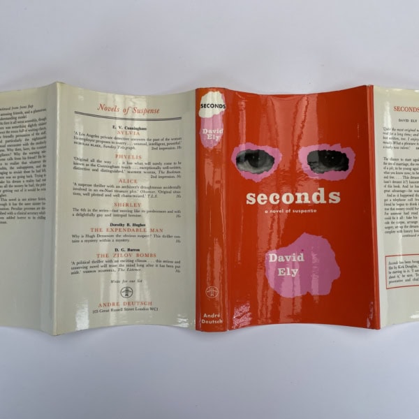 david ely seconds first edition4