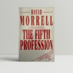 david morrell the fifth profession proof1