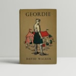 david walker geordie first edition1