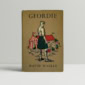 david walker geordie first edition1