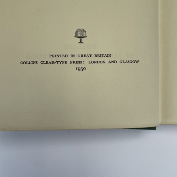 david walker geordie first edition2