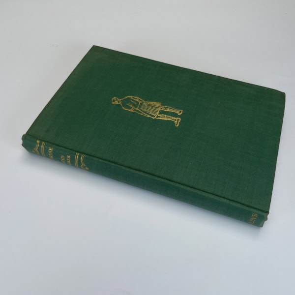 david walker geordie first edition3