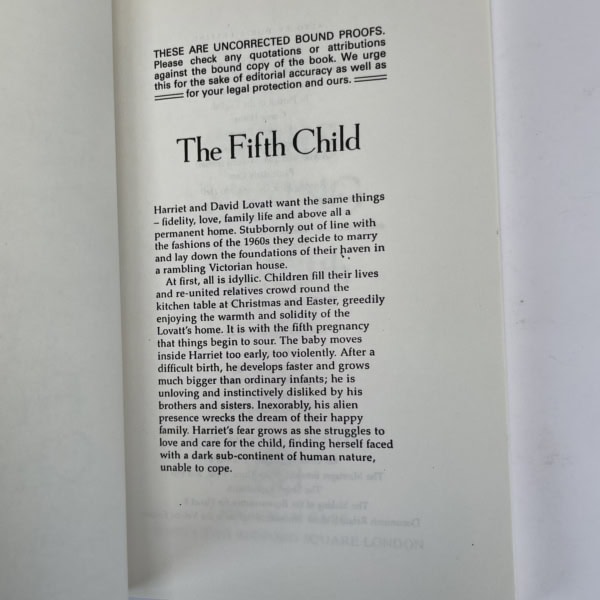 doris lessing the fifth child proof2