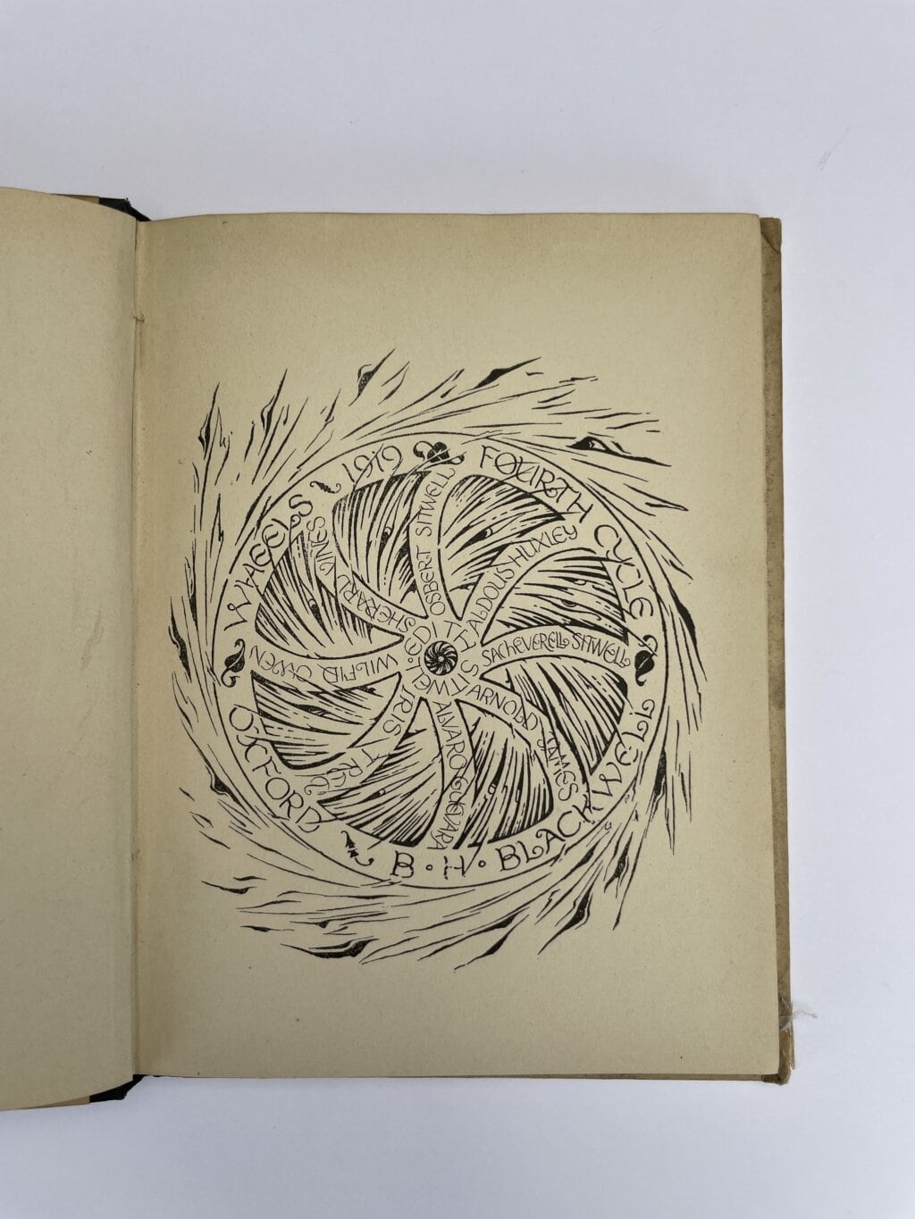 edith sitwell wheels 1919 first 3