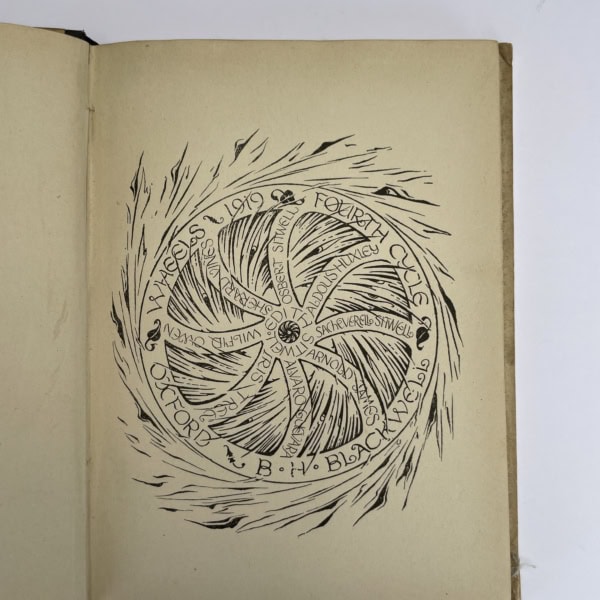 edith sitwell wheels 1919 first 3