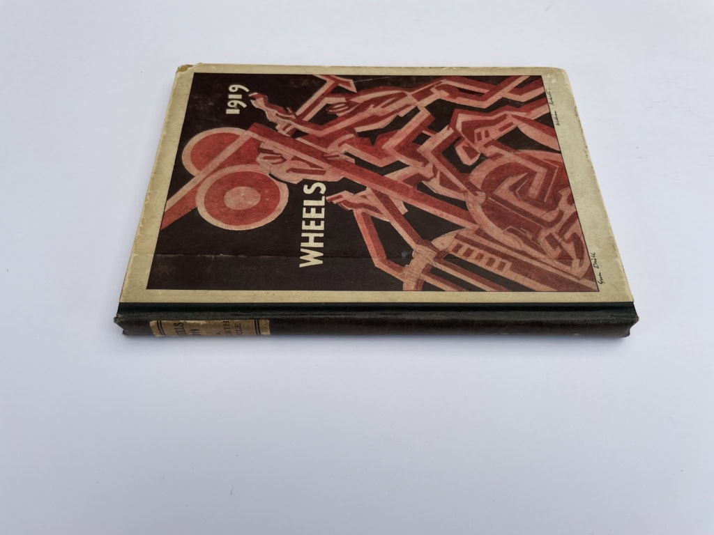 edith sitwell wheels 1919 first 4