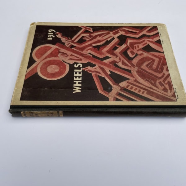 edith sitwell wheels 1919 first 4