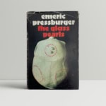 emeric pressburger the glass pearls first edition1