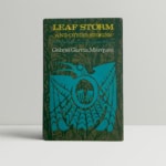 gabriel garcia marquez leaf storm first1