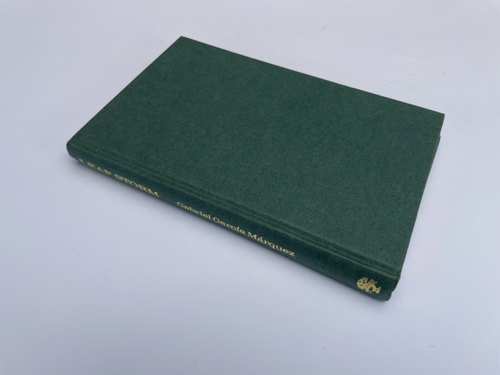 gabriel garcia marquez leaf storm first3