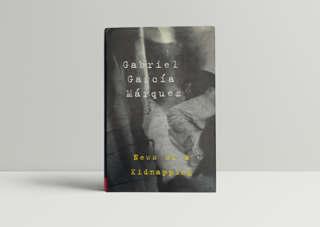 gabriel garcia marquez news of a kidknapping first1
