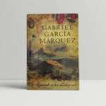 gabriel garcia marquez the general in his labyrinth first1