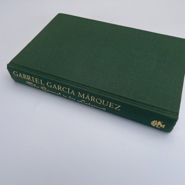 gabriel garcia marquez the general in his labyrinth first3