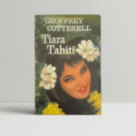 geoffrey cotterell tiara tahiti first ed1