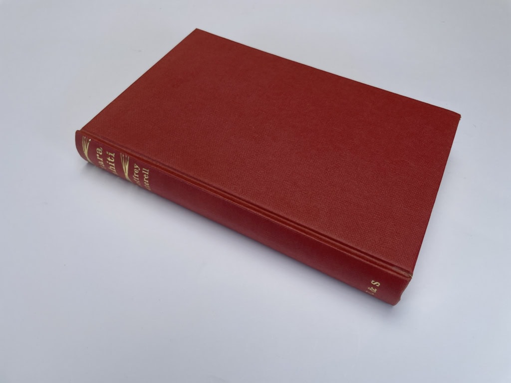 geoffrey cotterell tiara tahiti first ed3