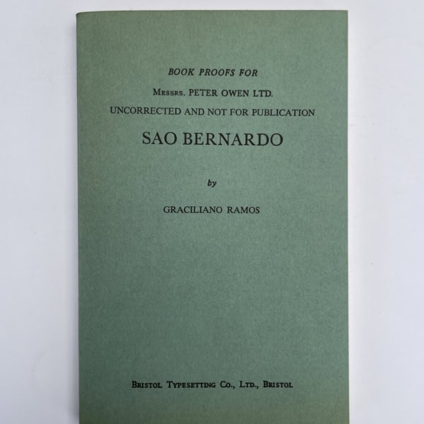 graciliano ramos sao bernardo proof 2