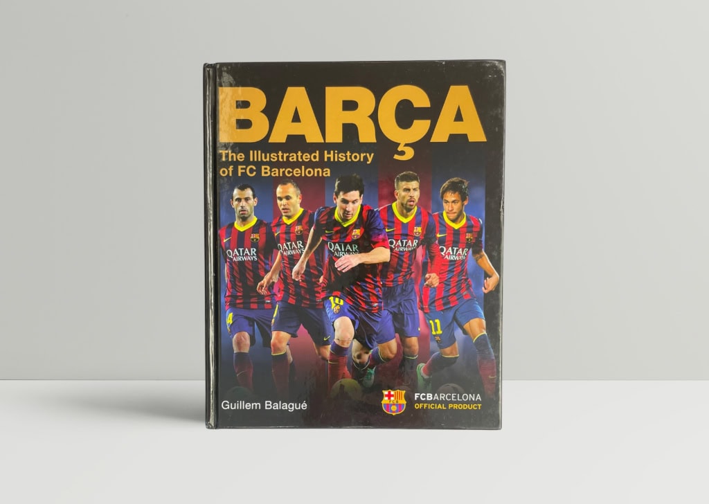 guillem balague barca triple signed 1 guillem balague barca triple signed 1