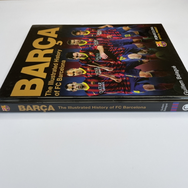 guillem balague barca triple signed 4