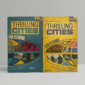 ian fleming thrilling cities double paperback set1