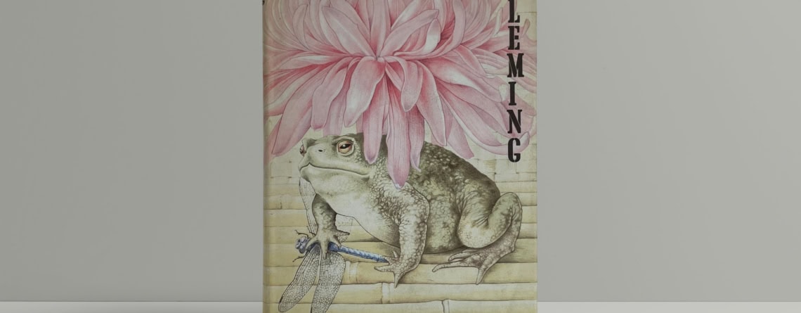 ian fleming you only live twice first 485 1