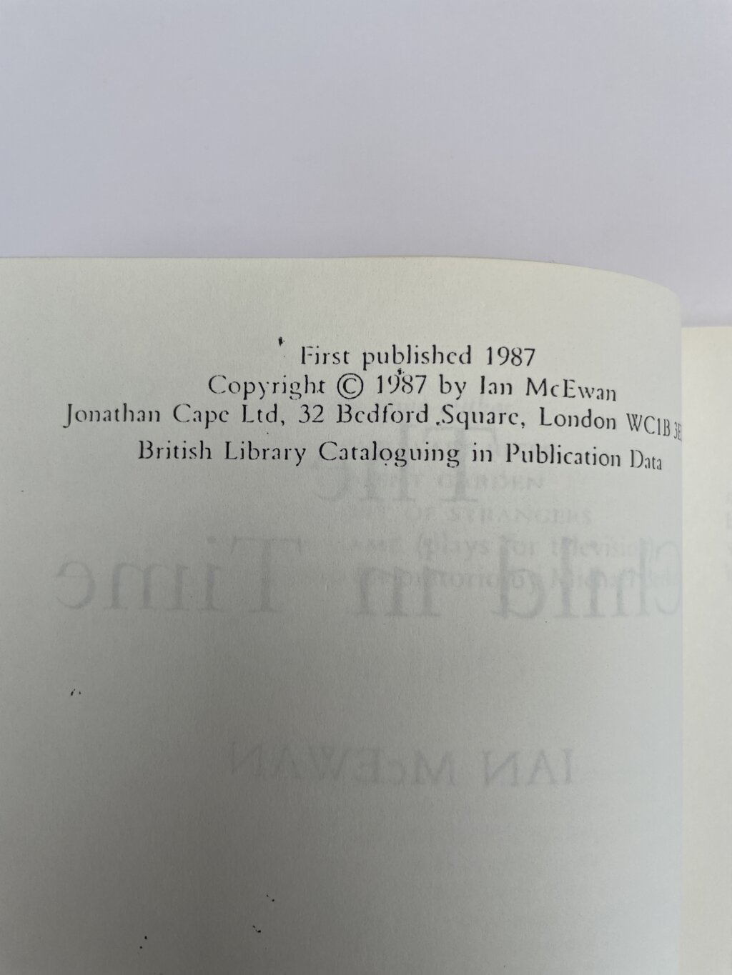 ian mcewan the child in time proof2