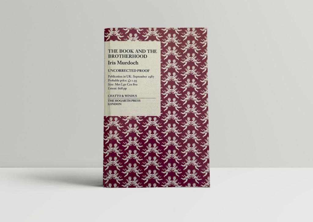 iris murdoch the book and the brotherhood proof1