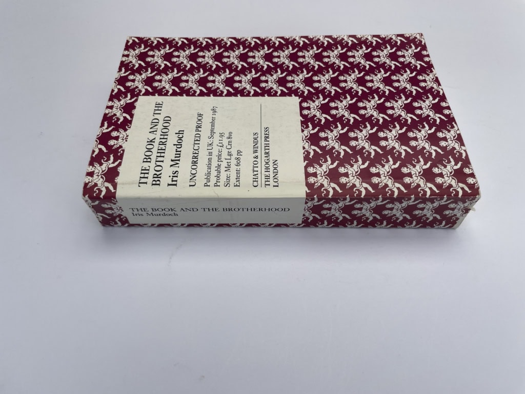 iris murdoch the book and the brotherhood proof3