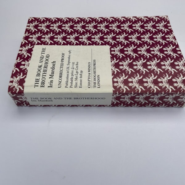 iris murdoch the book and the brotherhood proof3