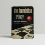 isaac asimov the foundation trilogy first 1