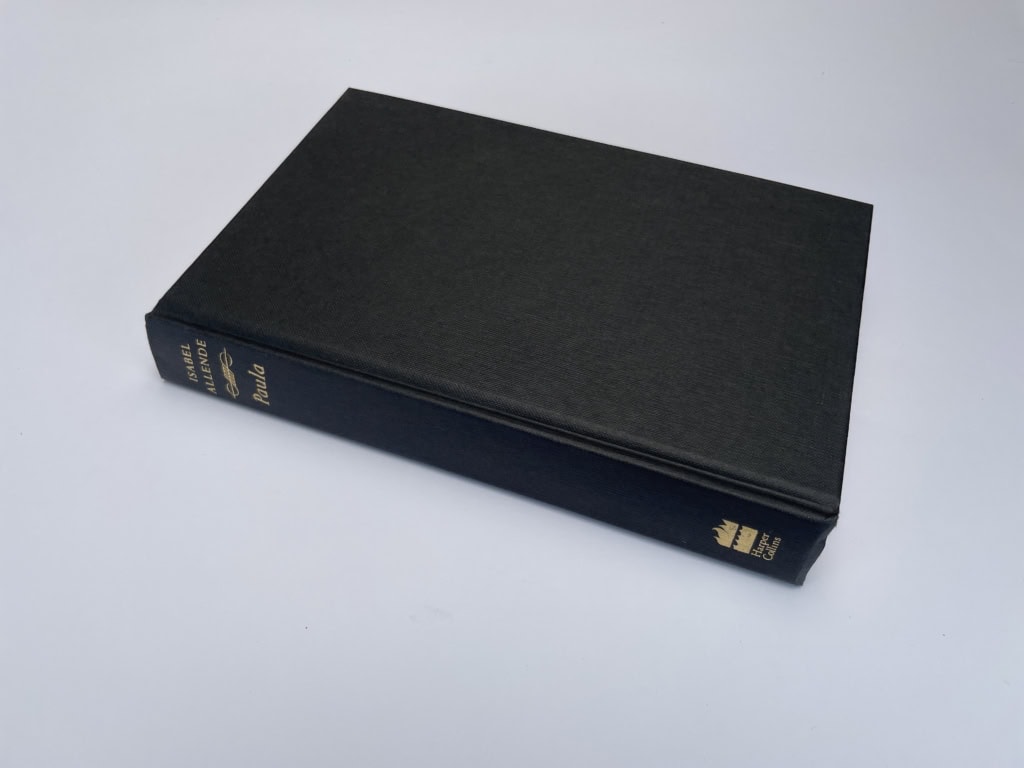 isabel allende paula signed first ed4